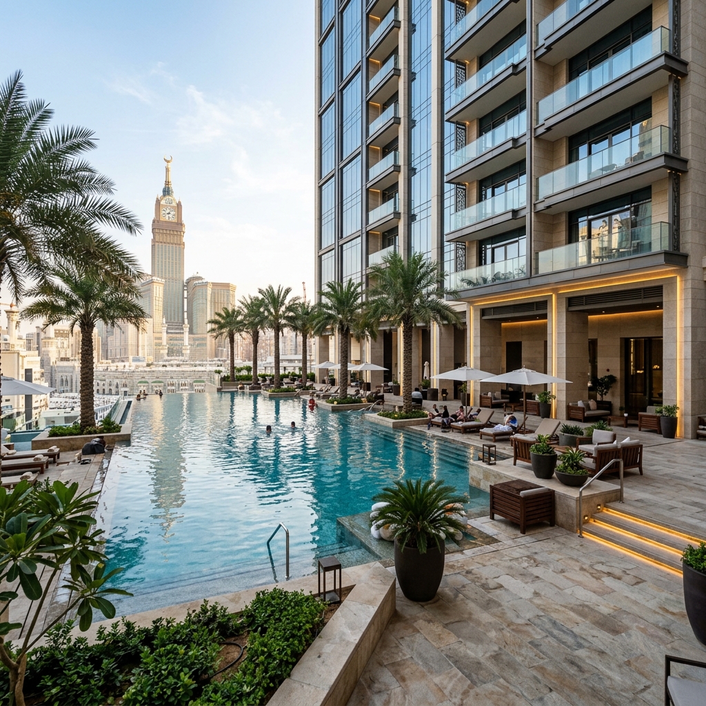 Novotel Thakher Makkah